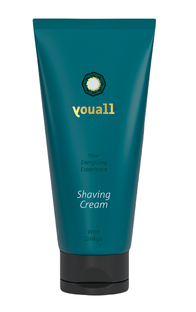 Youall Your Energizing Experience Shaving Cream 100ML