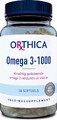 Orthica Omega 3-1000 Softgels 30SG