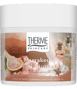 Therme Marrakesh Body Butter 250GR