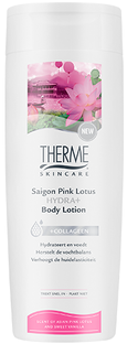 Therme Saigon Pink Lotus Hydra+ Bodylotion 250ML Therme Saigon Pink Lotus Hydra+ Bodylotion 250ML
