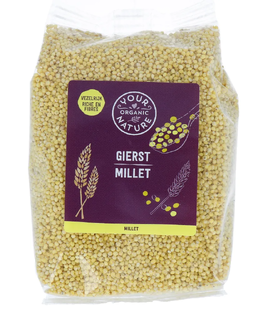 Your Organic Nature Gierst Bio 400GR Your Organic Nature Gierst Bio 400GR