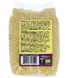Your Organic Nature Gierst Bio 400GR Achterkant verpakking