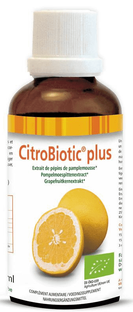 Be-Life CitroBiotic Plus Pompelmoespittenextract 50ML Be-Life CitroBiotic Plus Pompelmoespittenextract 50ML