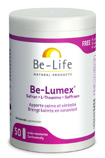 Be-Life Be-Lumex Capsules 50CP Be-Life Be-Lumex Capsules 50CP