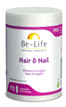 Be-Life Hair & Nail Capsules 90CP