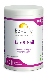 Be-Life Hair & Nail Capsules 90CP Be-Life Hair & Nail Capsules 90CP