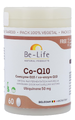 Be-Life Co Q10 50 Capsules 60CP Be-Life Co Q10 50 Capsules 60CP