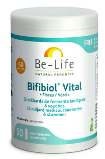 Be-Life Bifibiol Vital Capsules 30CP