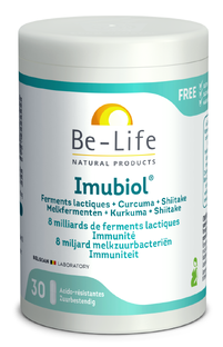 Be-Life Imubiol Capsules 30CP