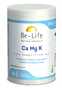 Be-Life Ca Mg K Capsules 60CP