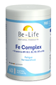 Be-Life Fe Complex Capsules 60CP Be-Life Fe Complex Capsules 60CP