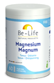 Be-Life Magnesium Magnum Capsules 60CP