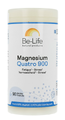 Be-Life Magnesium Quatro 900 Capsules 90CP Be-Life Magnesium Quatro 900 Capsules 90CP