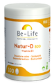 Be-Life Natur-D 800 Capsules 100CP Be-Life Natur-D 800 Capsules 100CP