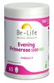 Be-Life Evening Primerose 1000 Capsules 60CP