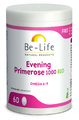 Be-Life Evening Primerose 1000 Capsules 60CP Be-Life Evening Primerose 1000 Capsules 60CP