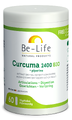 Be-Life Curcuma 2400 Capsules 60CP