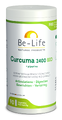 Be-Life Curcuma 2400 Capsules 90CP