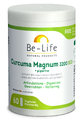 Be-Life Curcuma Magnum 3200 Capsules 60CP Be-Life Curcuma Magnum 3200 Capsules 60CP