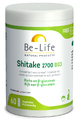 Be-Life Shitake 2700 Capsules 60CP