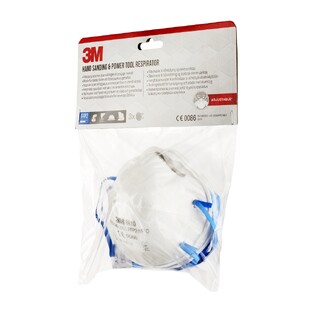 3M Fijnstofmasker 3ST 3M Fijnstofmasker 3ST