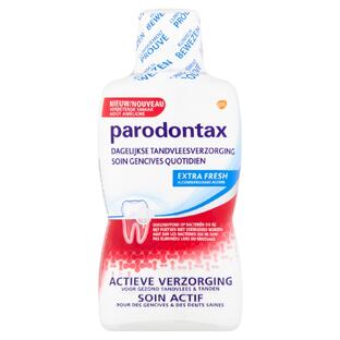 Parodontax Daily Care Mondwater Extra Fresh - voor gezond tandvlees 500ML