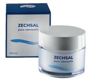 Zechsal Pure Elements Crème 50ML Zechsal Pure Elements Crème 50ML