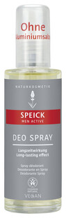 Speick Men Active Deo Spray 75ML Speick Men Active Deo Spray 75ML