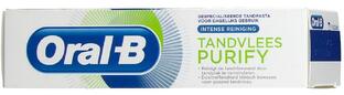Oral-B Tandpasta Tandvlees Purify Intense Reiniging 75ML
