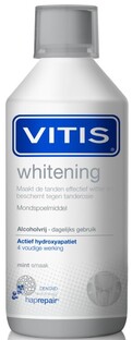 Vitis Whitening Mondspoeling 500ML Vitis Whitening Mondspoeling 500ML