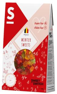 Sweet-Switch Winter Sweets 300GR