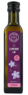 Your Organic Nature Lijnzaadolie 250ML Your Organic Nature Lijnzaadolie 250ML