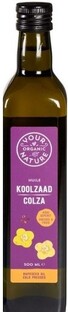 Your Organic Nature Koolzaadolie 500ML Your Organic Nature Koolzaadolie 500ML