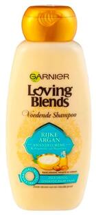 Garnier Loving Blends Shampoo Argan Richness 300ML