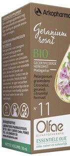 Arkopharma Olfae Geranium Rosat Nr 11 5ML  Arkopharma Olfae Geranium Rosat Nr 11 5ML