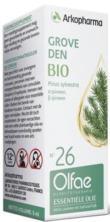 Arkopharma Olfae Grove Den Nr 26 5ML Arkopharma Olfae Grove Den Nr 26 5ML