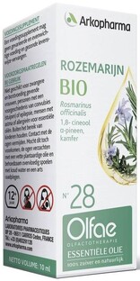 Arkopharma Olfae Rozemarijn Bio Nr 28 5ML Arkopharma Olfae Rozemarijn Bio Nr 28 5ML