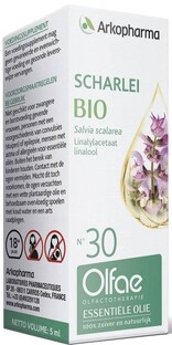 Arkopharma Olfae Scharlei Nr 30 5ML Arkopharma Olfae Scharlei Nr 30 5ML