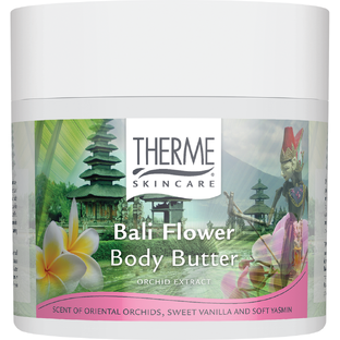 Therme Bali Flower Body Butter 250GR