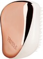 Tangle Teezer Antiklit Haarborstel Compact Goudroze 1ST