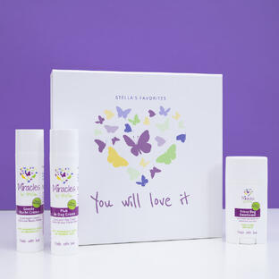 Miracles by Stella Giftset 3ST