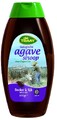 De Traay Agavesiroop Donker & Rijk Biologisch 490GR