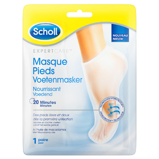 Scholl Expert Care Voedend Voetenmasker 1ST Scholl Expert Care Voedend Voetenmasker 1ST