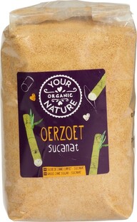 Your Organic Nature Oerzoet 500GR  Your Organic Nature Oerzoet 500GR