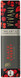 Vivani Chocolade Reep Black Cherry 35GR 