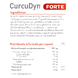 Metagenics CurcuDyn Forte Capsules 30CP ingredienten 2 Metagenics CurcuDyn Forte Capsules 30CP ingredienten 2