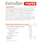 Metagenics CurcuDyn Forte Capsules 30CPingredienten 2