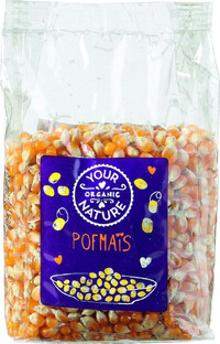Your Organic Nature Pofmais 400GR  Your Organic Nature Pofmais 400GR