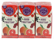 Your Organic Nature Rood Fruit Sap 6-pack (6x200ml) 1,2LT 