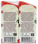 Your Organic Nature Rood Fruit Sap 6-pack (6x200ml) 1,2LTzijkant verpakking